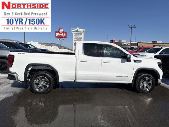 2026 GMC Sierra 1500 SLE