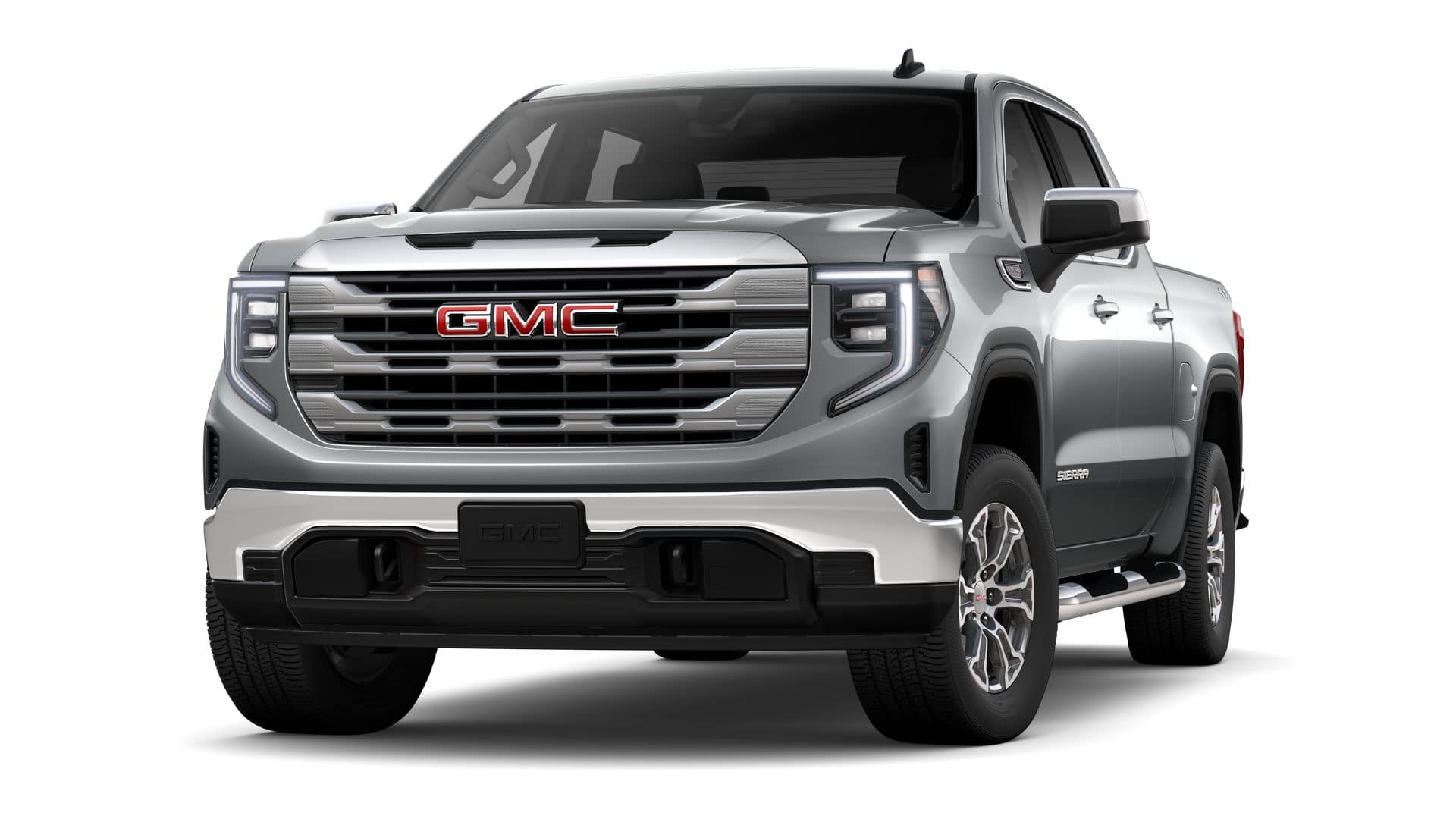 2026 GMC Sierra 4WD Crew Cab Short Box SLE's photo