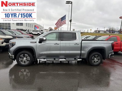 2026 GMC Sierra 1500 SLE