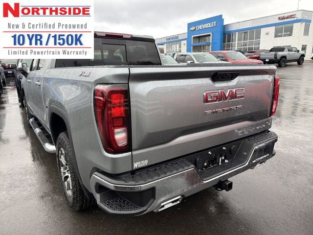 2026 GMC Sierra 1500 SLE
