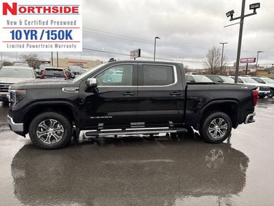 2026 GMC Sierra 1500 SLE