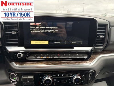 2026 GMC Sierra 1500 SLE