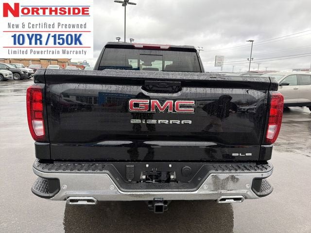 2026 GMC Sierra 1500 SLE