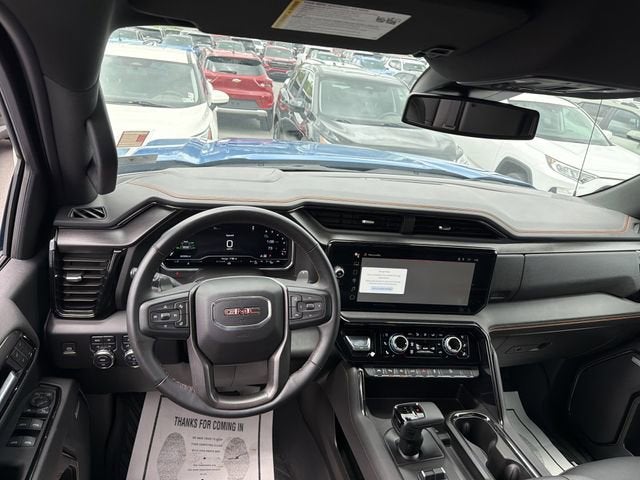 2024 GMC Sierra 1500 AT4