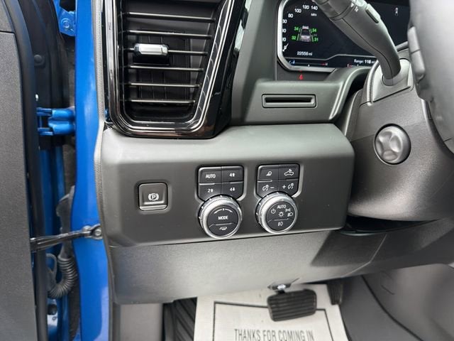 2024 GMC Sierra 1500 AT4