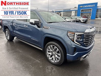 2026 GMC Sierra 1500 Denali