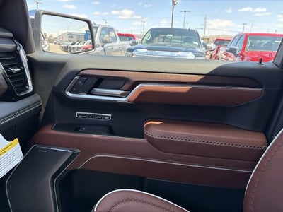 2026 GMC Sierra 1500 Denali Ultimate