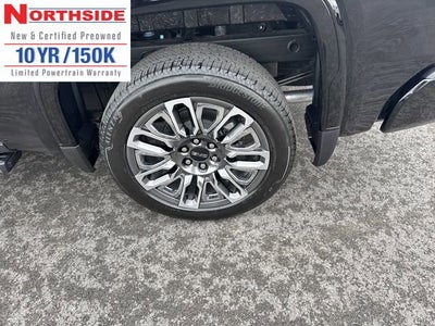 2026 GMC Sierra 1500 Denali Ultimate