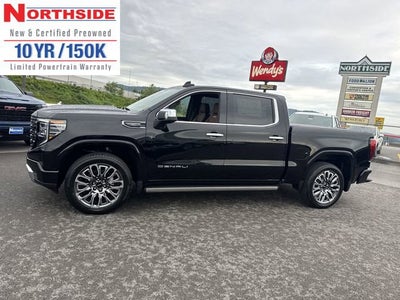 2026 GMC Sierra 1500 Denali Ultimate