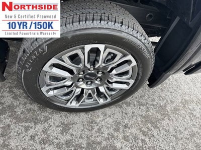 2026 GMC Sierra 1500 Denali Ultimate