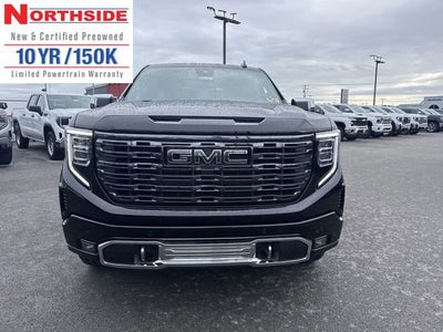 2026 GMC Sierra 1500 Denali Ultimate