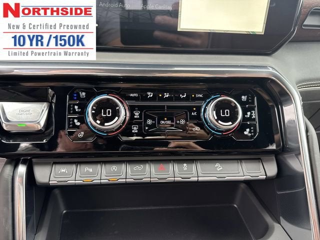 2026 GMC Sierra 1500 Denali Ultimate