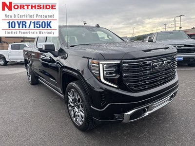 2026 GMC Sierra 1500 Denali Ultimate