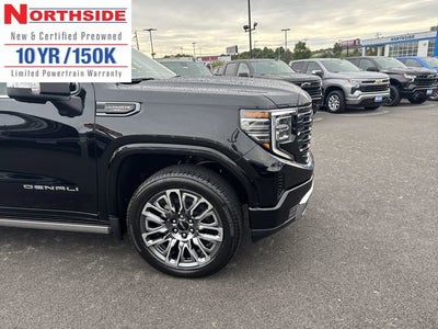 2026 GMC Sierra 1500 Denali Ultimate