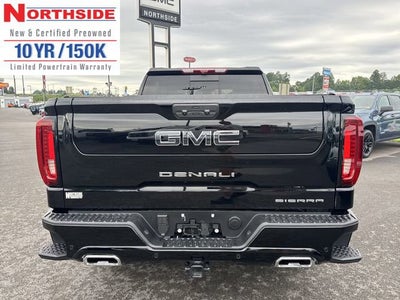 2026 GMC Sierra 1500 Denali Ultimate
