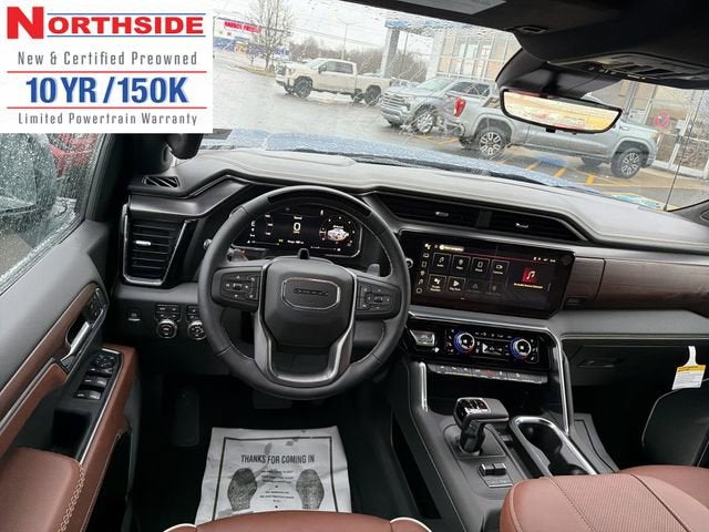 2026 GMC Sierra 1500 Denali Ultimate