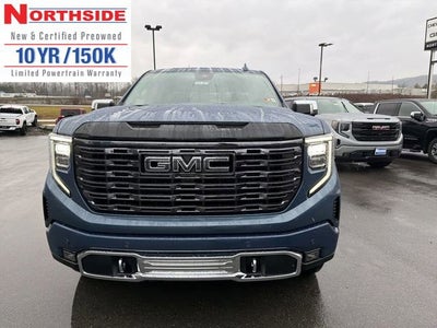 2026 GMC Sierra 1500 Denali Ultimate