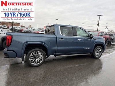 2026 GMC Sierra 1500 Denali Ultimate