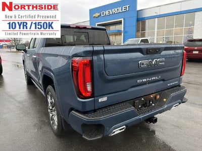 2026 GMC Sierra 1500 Denali Ultimate