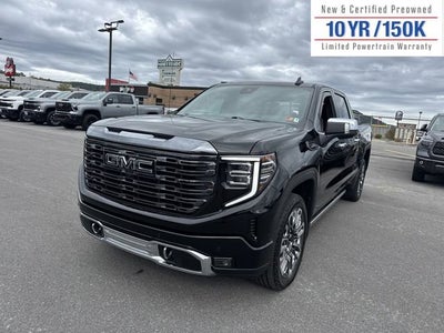 2023 GMC Sierra 1500 Denali Ultimate