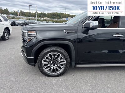 2023 GMC Sierra 1500 Denali Ultimate