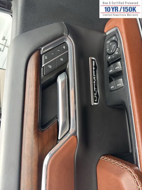 2023 GMC Sierra 1500 Denali Ultimate