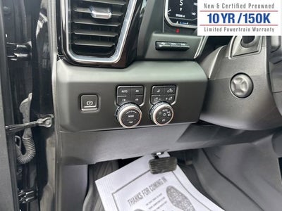 2023 GMC Sierra 1500 Denali Ultimate