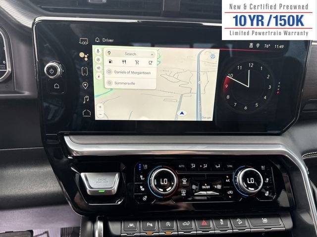 2023 GMC Sierra 1500 Denali Ultimate