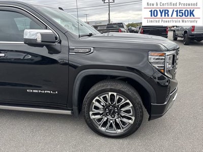 2023 GMC Sierra 1500 Denali Ultimate