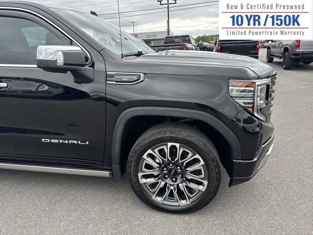 2023 GMC Sierra 1500 Denali Ultimate