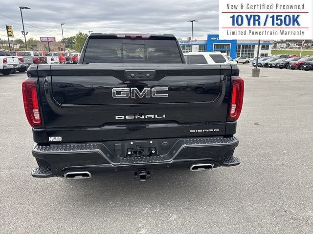 2023 GMC Sierra 1500 Denali Ultimate