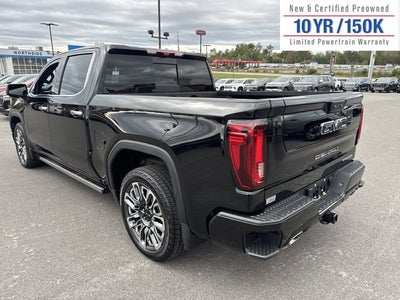 2023 GMC Sierra 1500 Denali Ultimate