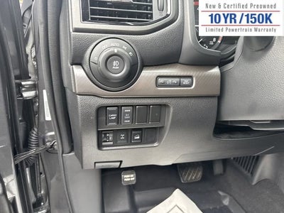 2024 Nissan Titan PRO-4X