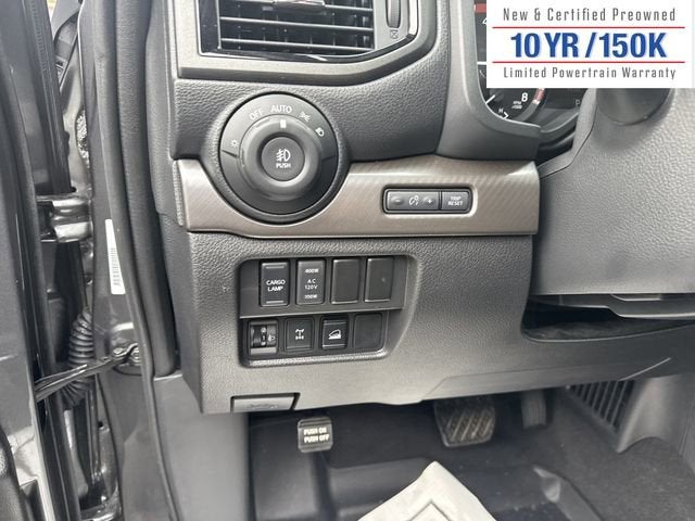 2024 Nissan Titan PRO-4X