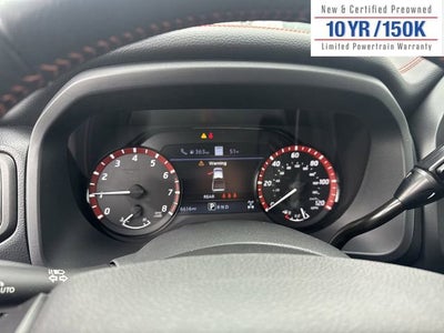 2024 Nissan Titan PRO-4X