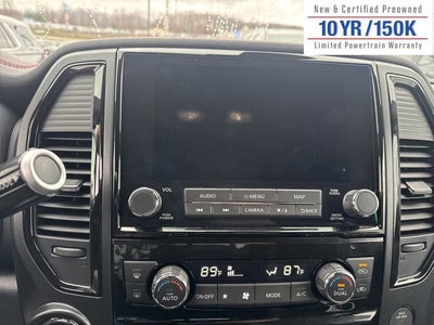 2024 Nissan Titan PRO-4X