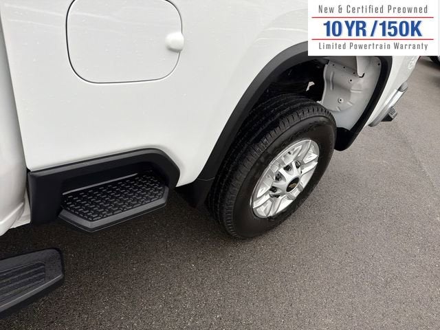 2025 Chevrolet Silverado 2500 HD LT