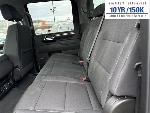 2025 Chevrolet Silverado 2500 HD LT