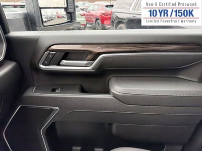 2025 Chevrolet Silverado 2500 HD LT