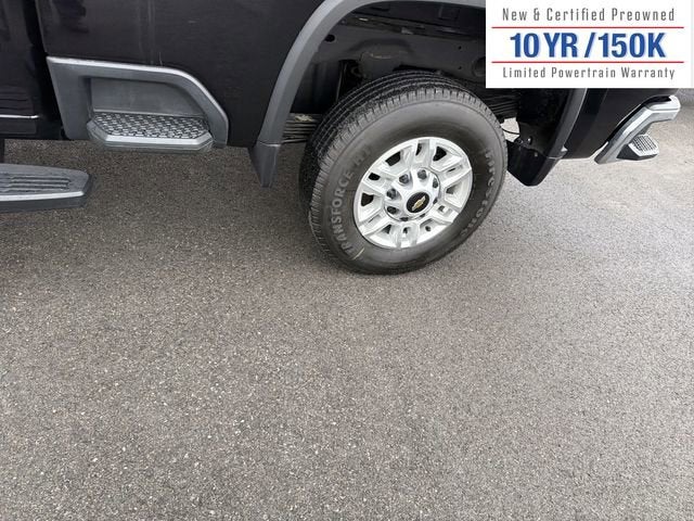 2025 Chevrolet Silverado 2500 HD LT