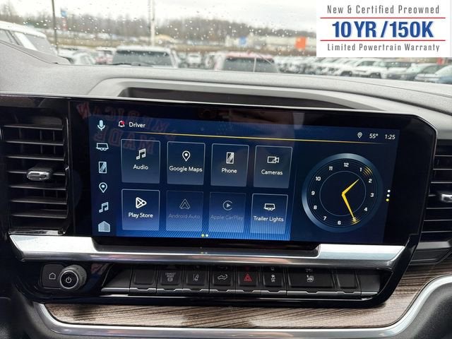 2025 Chevrolet Silverado 2500 HD LT