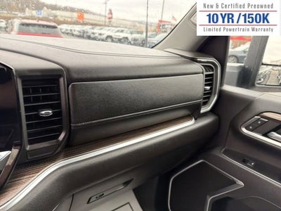 2025 Chevrolet Silverado 2500 HD LT