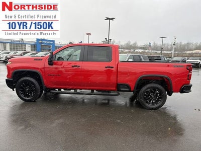 2026 Chevrolet Silverado 2500 HD LT