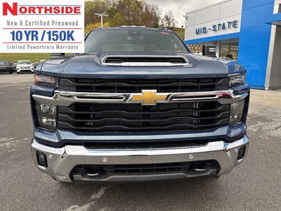 2026 Chevrolet Silverado 2500 HD LT