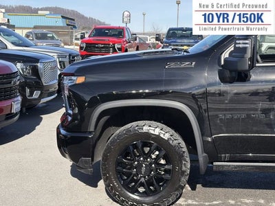 2025 Chevrolet Silverado 2500 HD LTZ