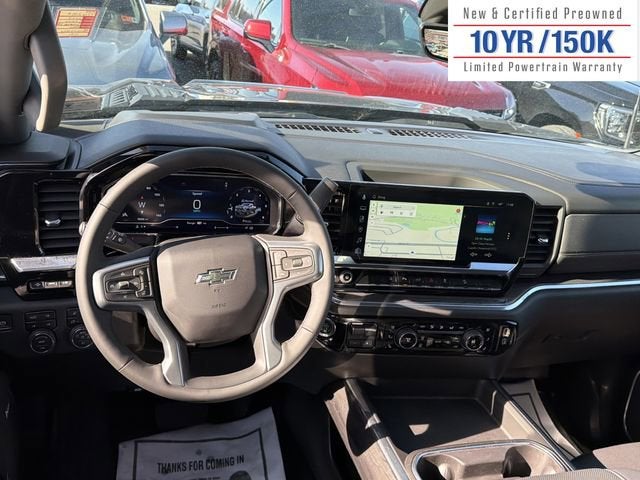 2025 Chevrolet Silverado 2500 HD LTZ