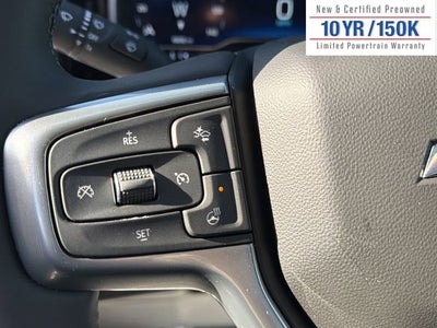 2025 Chevrolet Silverado 2500 HD LTZ