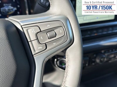 2025 Chevrolet Silverado 2500 HD LTZ