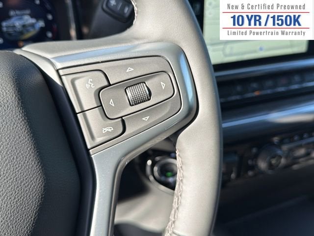 2025 Chevrolet Silverado 2500 HD LTZ