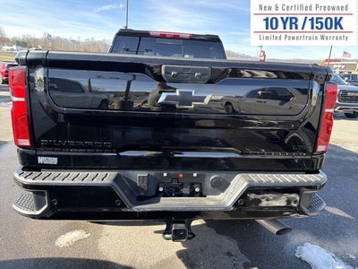 2025 Chevrolet Silverado 2500 HD LTZ